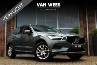 ➡️ Volvo XC60 2.0 D4 Momentum | 1e eigenaar | 190 pk | BTW auto | LED | Leer | Navi | PDC |