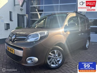 Renault Kangoo Family 1.2 TCe * ICONIC * AIRCO * TREKHAAK