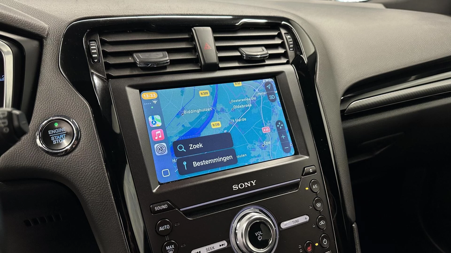 Hoofdafbeelding Ford Mondeo