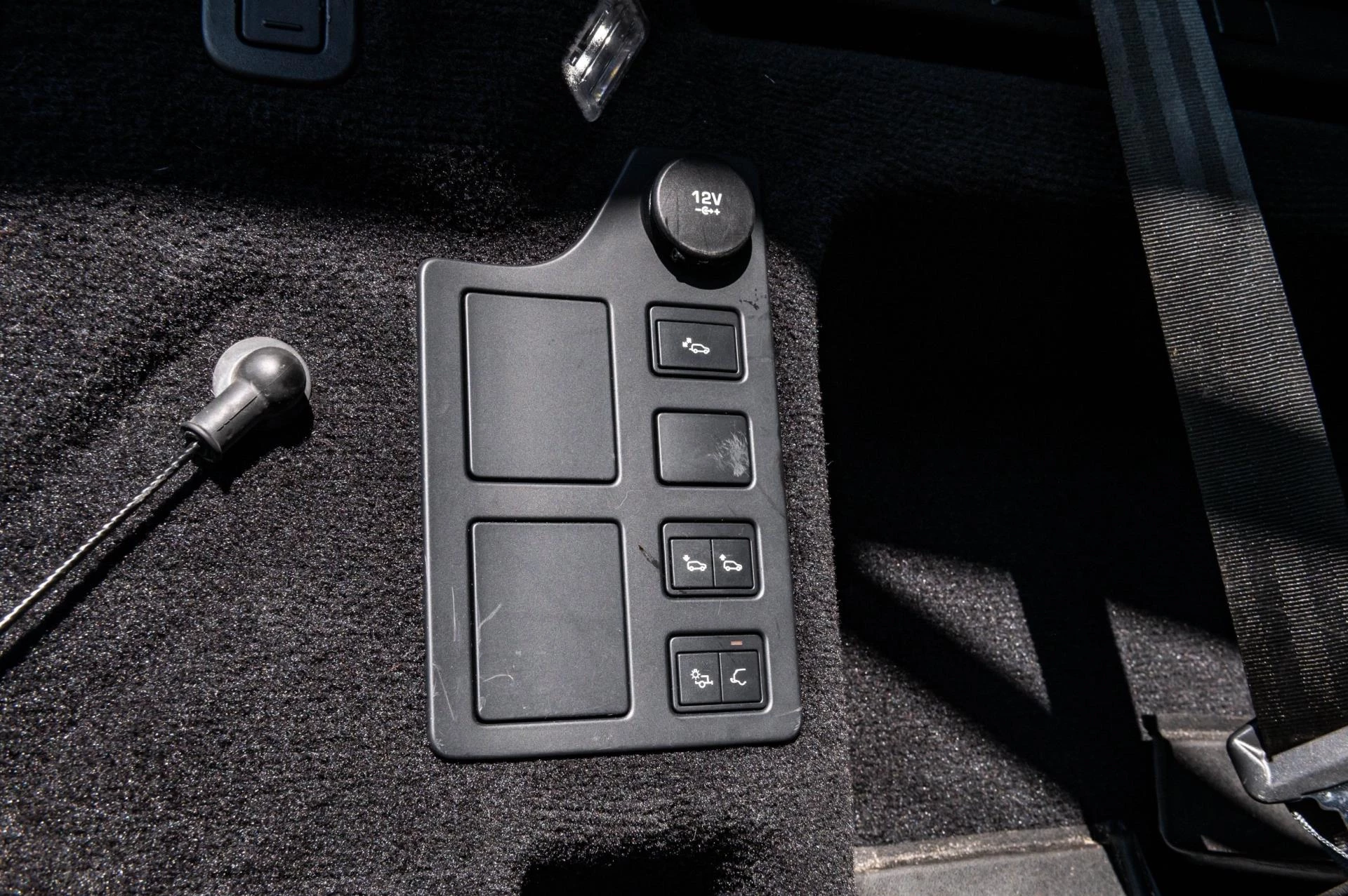 Hoofdafbeelding Land Rover Discovery