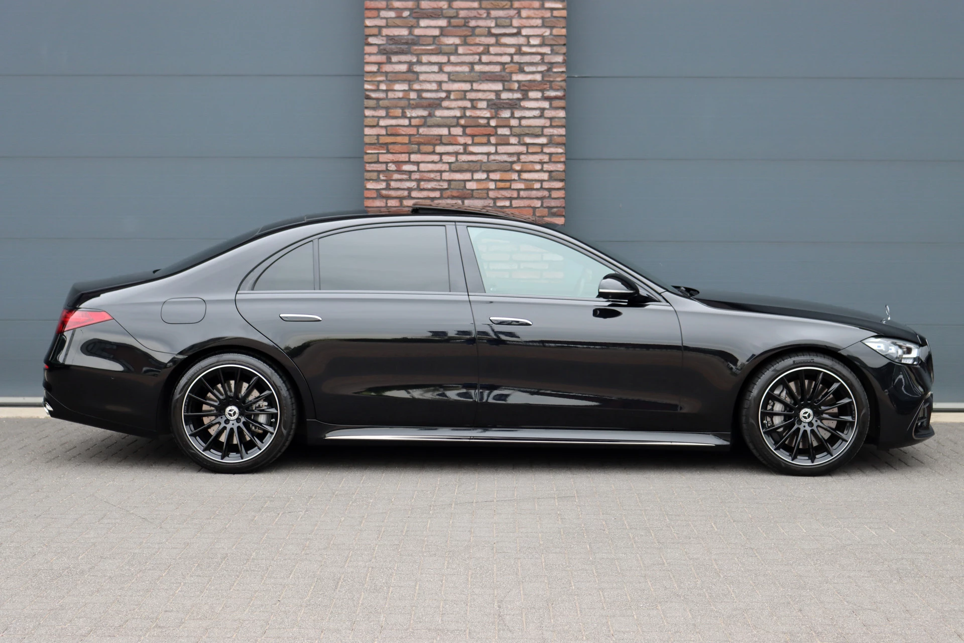 Hoofdafbeelding Mercedes-Benz S-Klasse