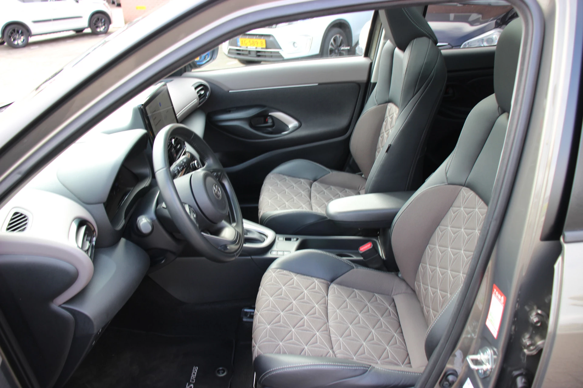 Hoofdafbeelding Toyota Yaris Cross