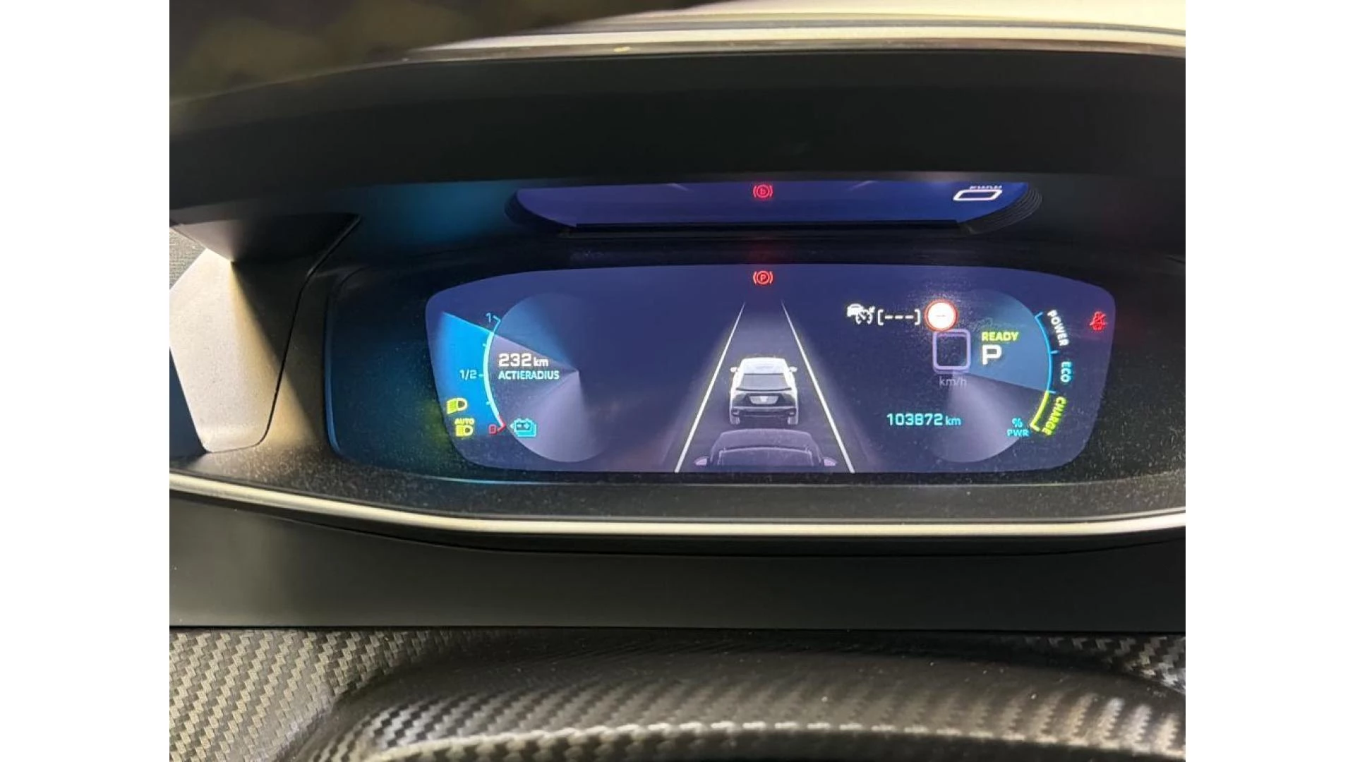 Hoofdafbeelding Peugeot e-2008