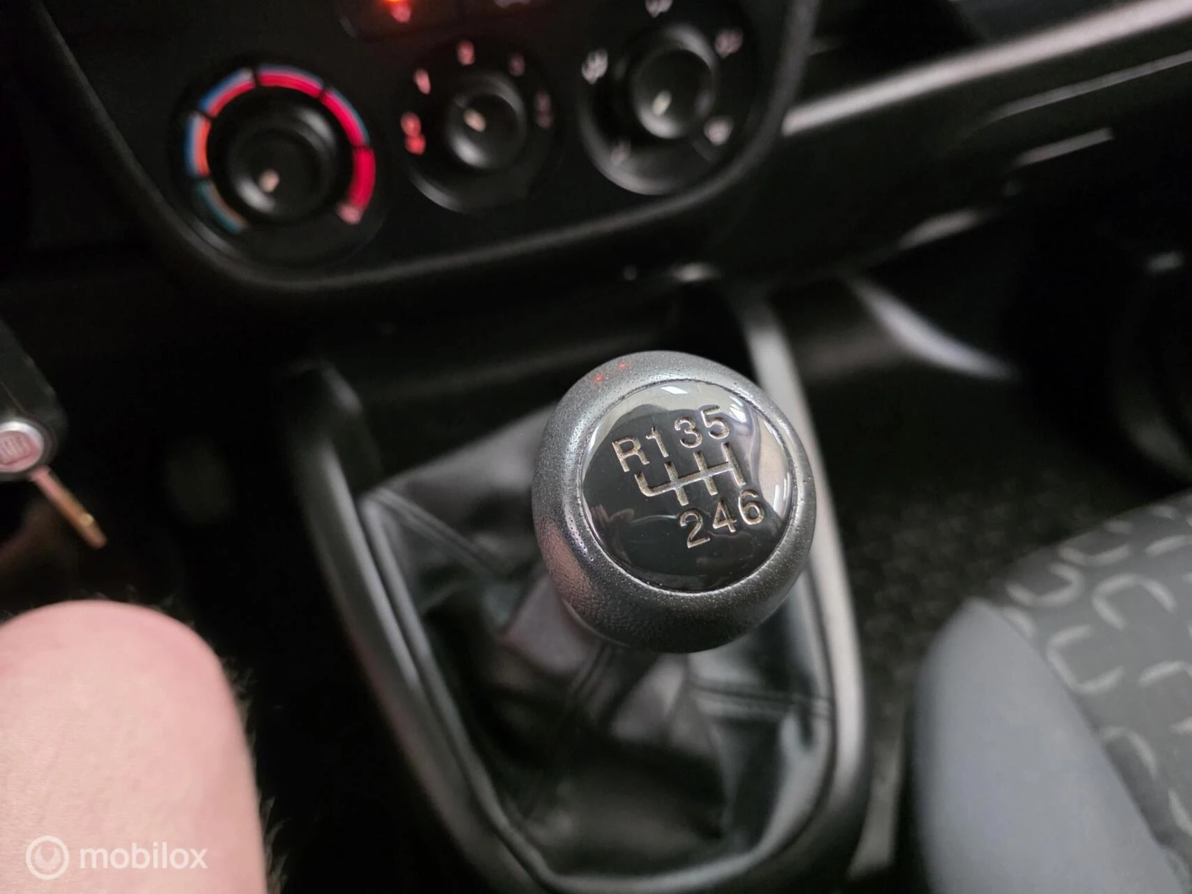 Hoofdafbeelding Fiat Doblò
