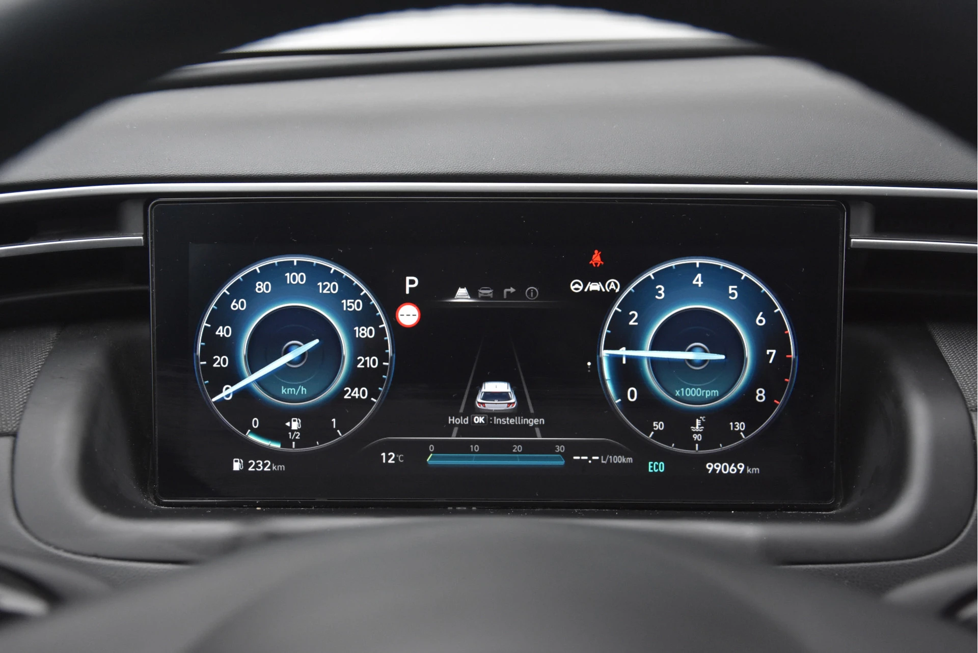 Hoofdafbeelding Hyundai Tucson