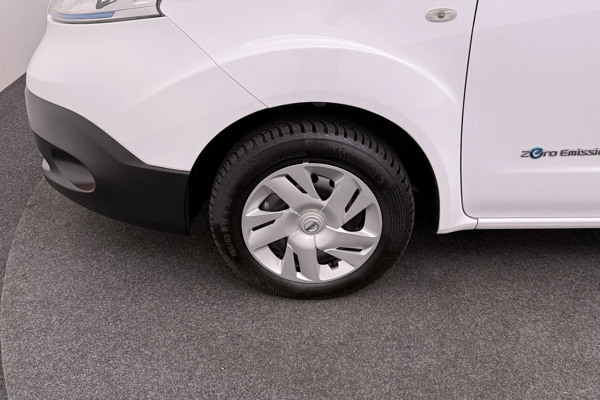 Hoofdafbeelding Nissan e-NV200