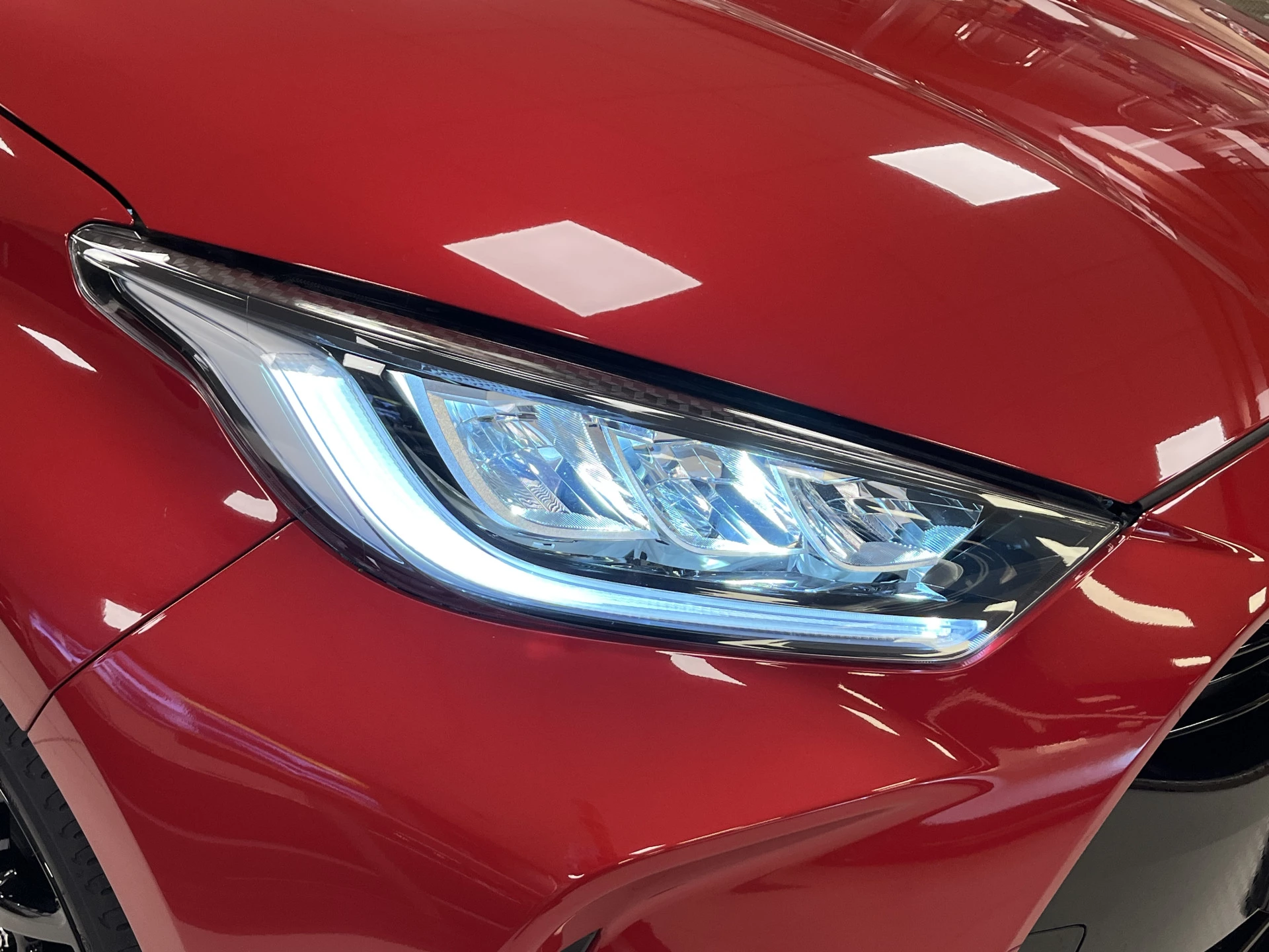 Hoofdafbeelding Mazda 2 Hybrid