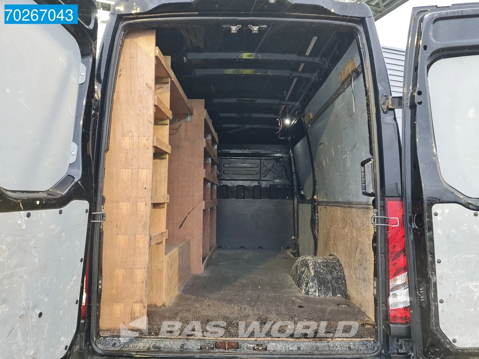 Hoofdafbeelding Iveco Daily