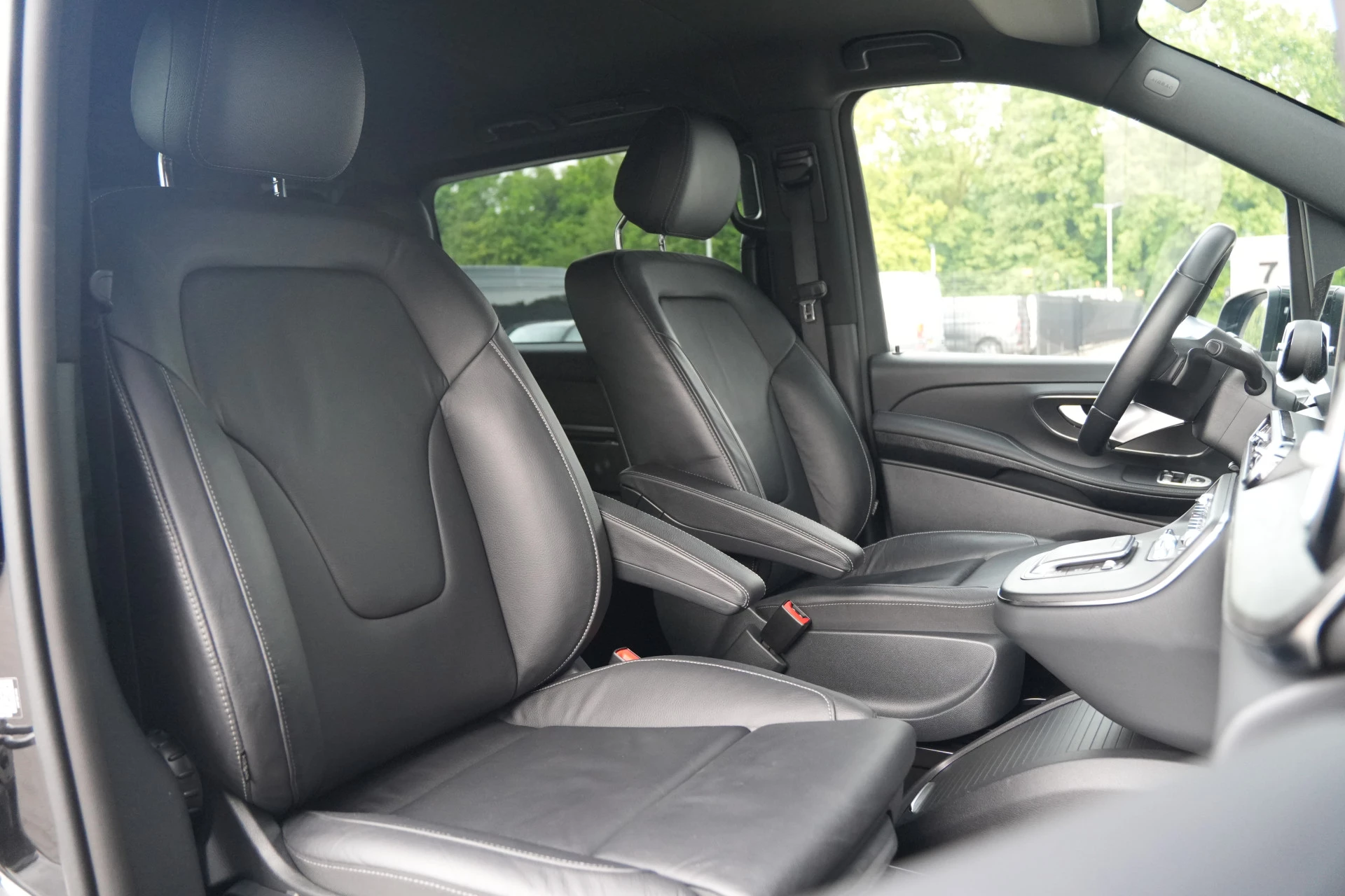 Hoofdafbeelding Mercedes-Benz V-Klasse