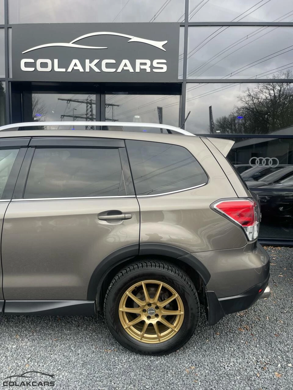 Hoofdafbeelding Subaru Forester