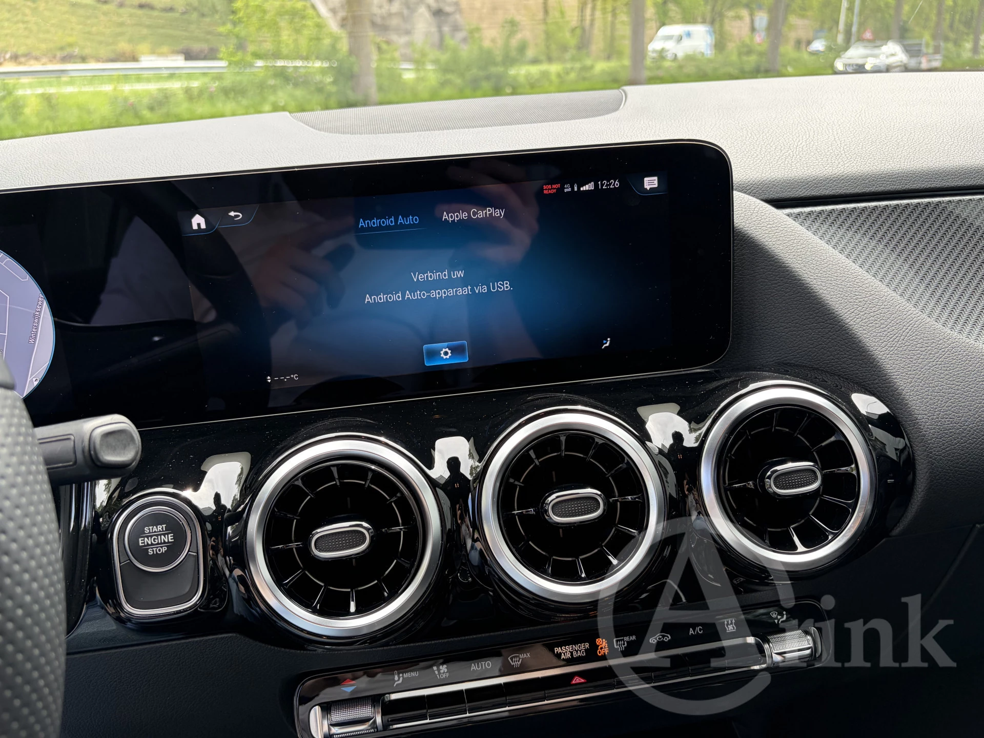 Hoofdafbeelding Mercedes-Benz GLA