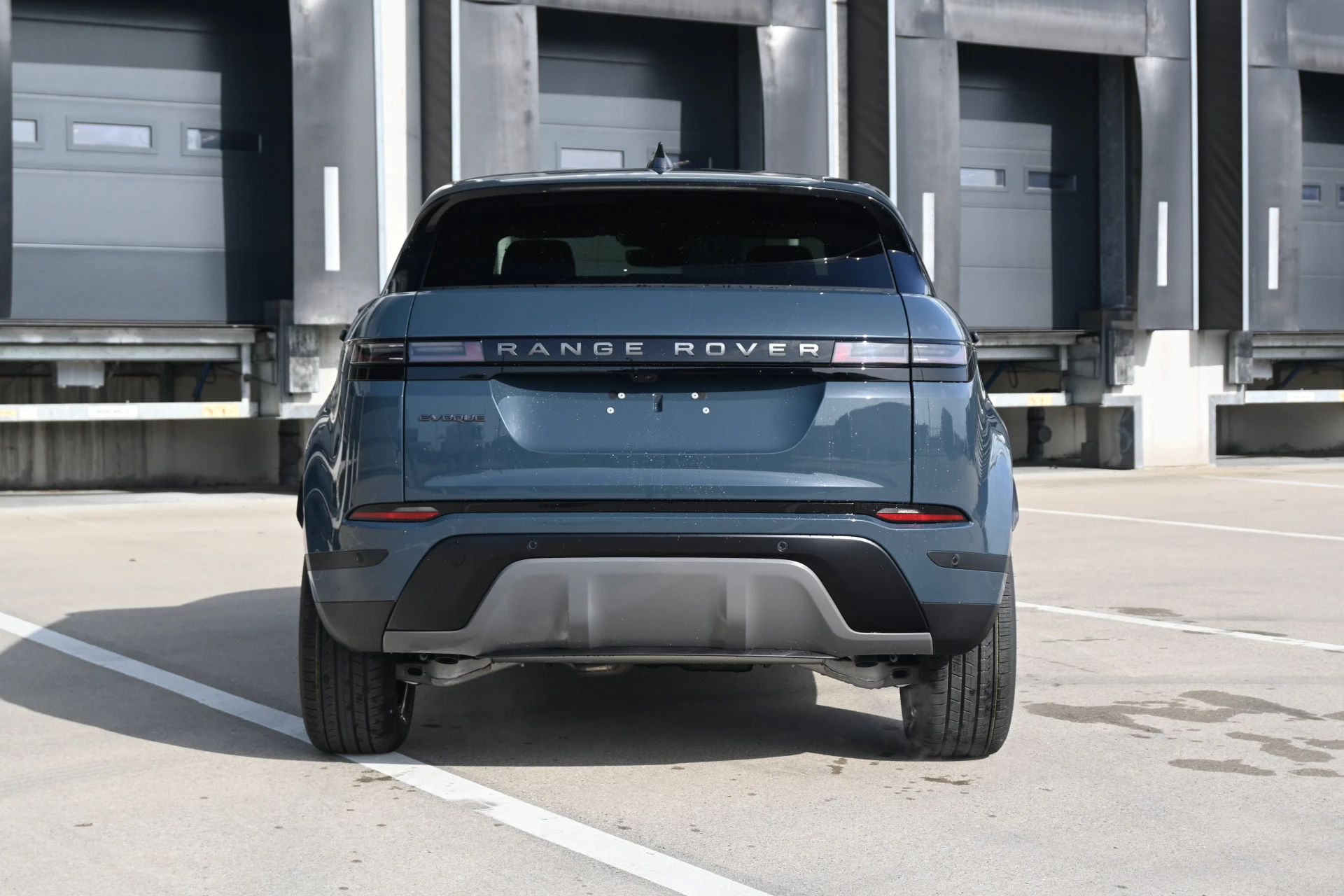 Hoofdafbeelding Land Rover Range Rover Evoque