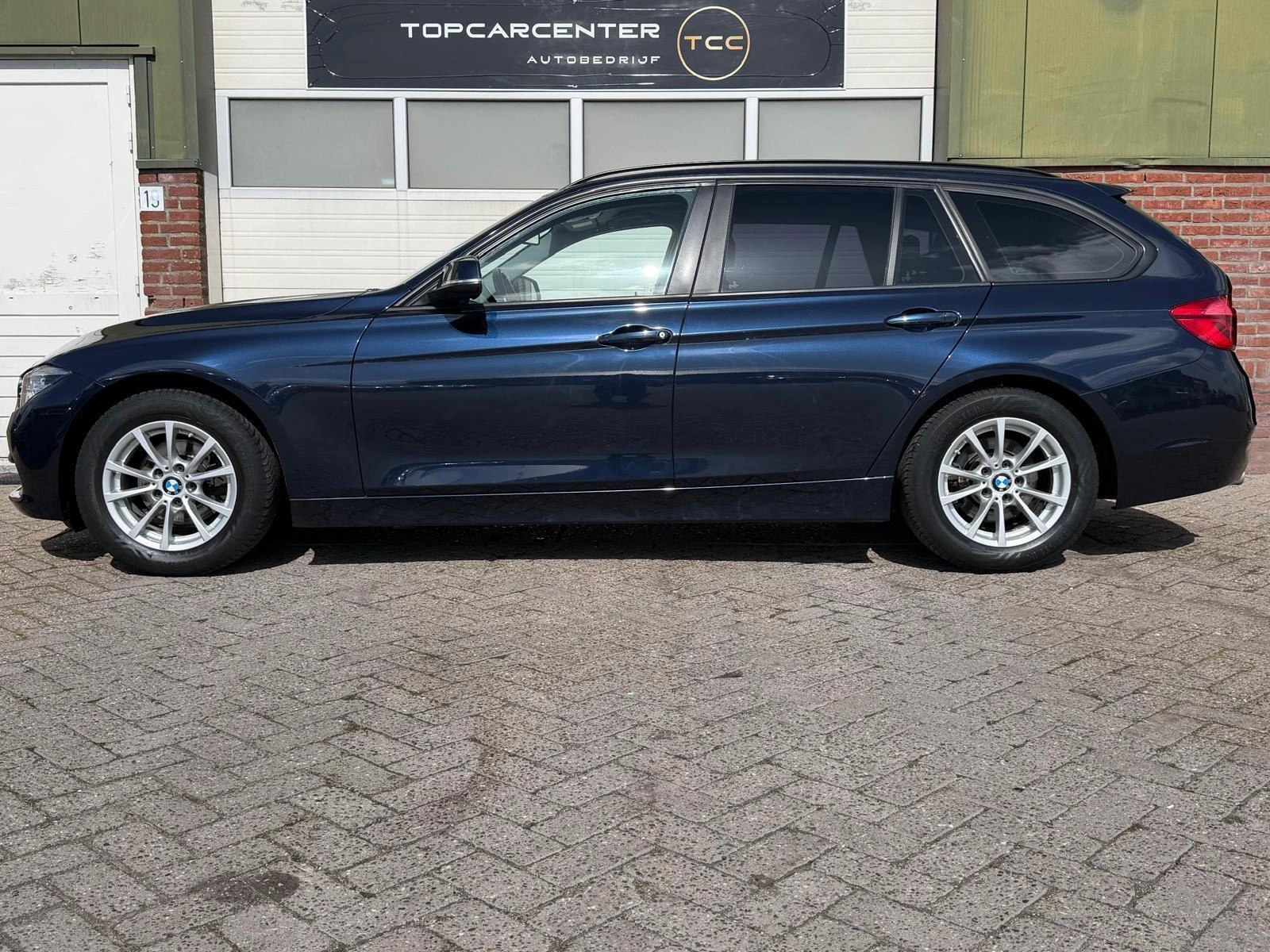 Hoofdafbeelding BMW 3 Serie