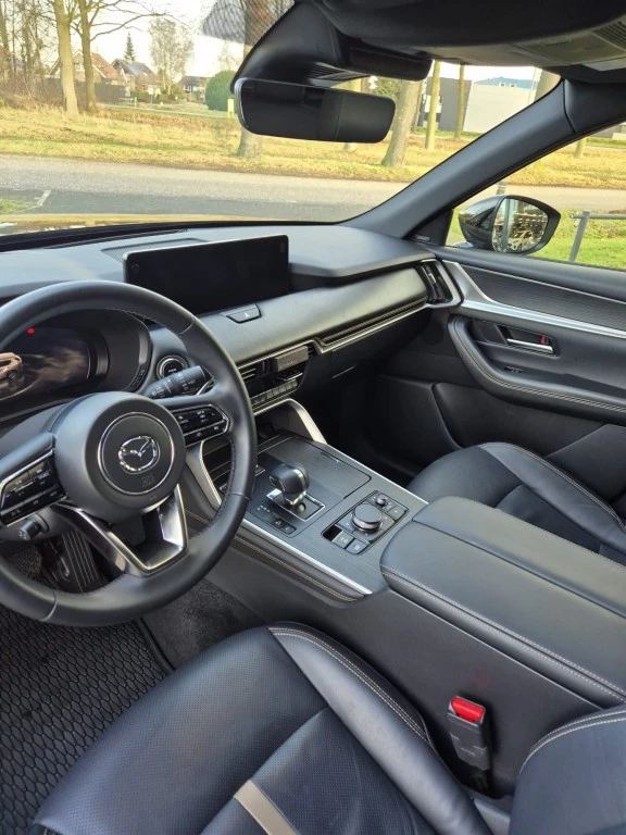 Hoofdafbeelding Mazda CX-60