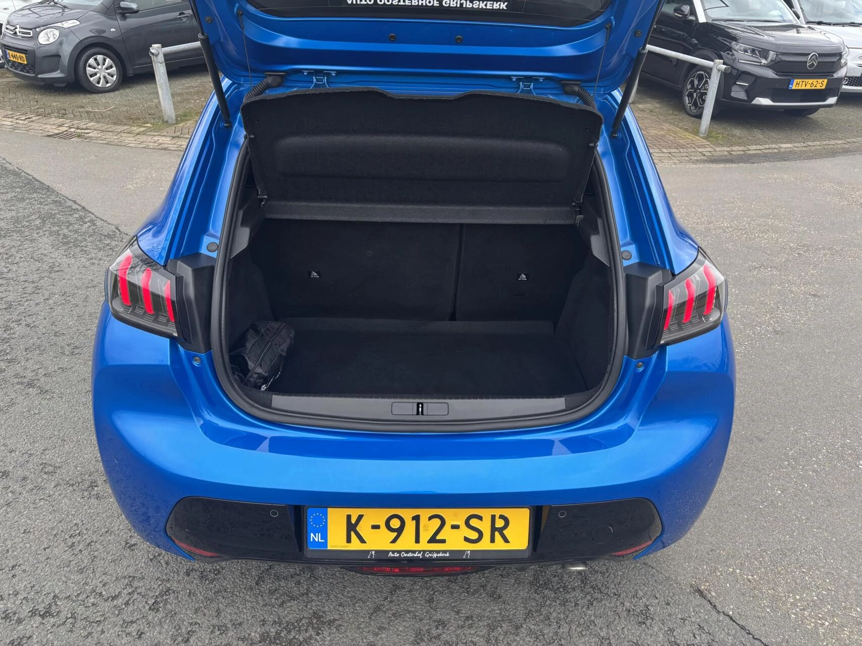 Hoofdafbeelding Peugeot 208