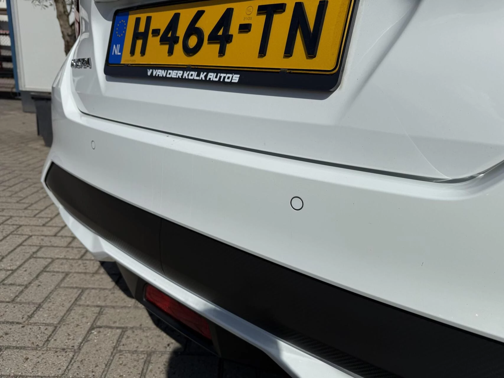 Hoofdafbeelding Nissan Micra