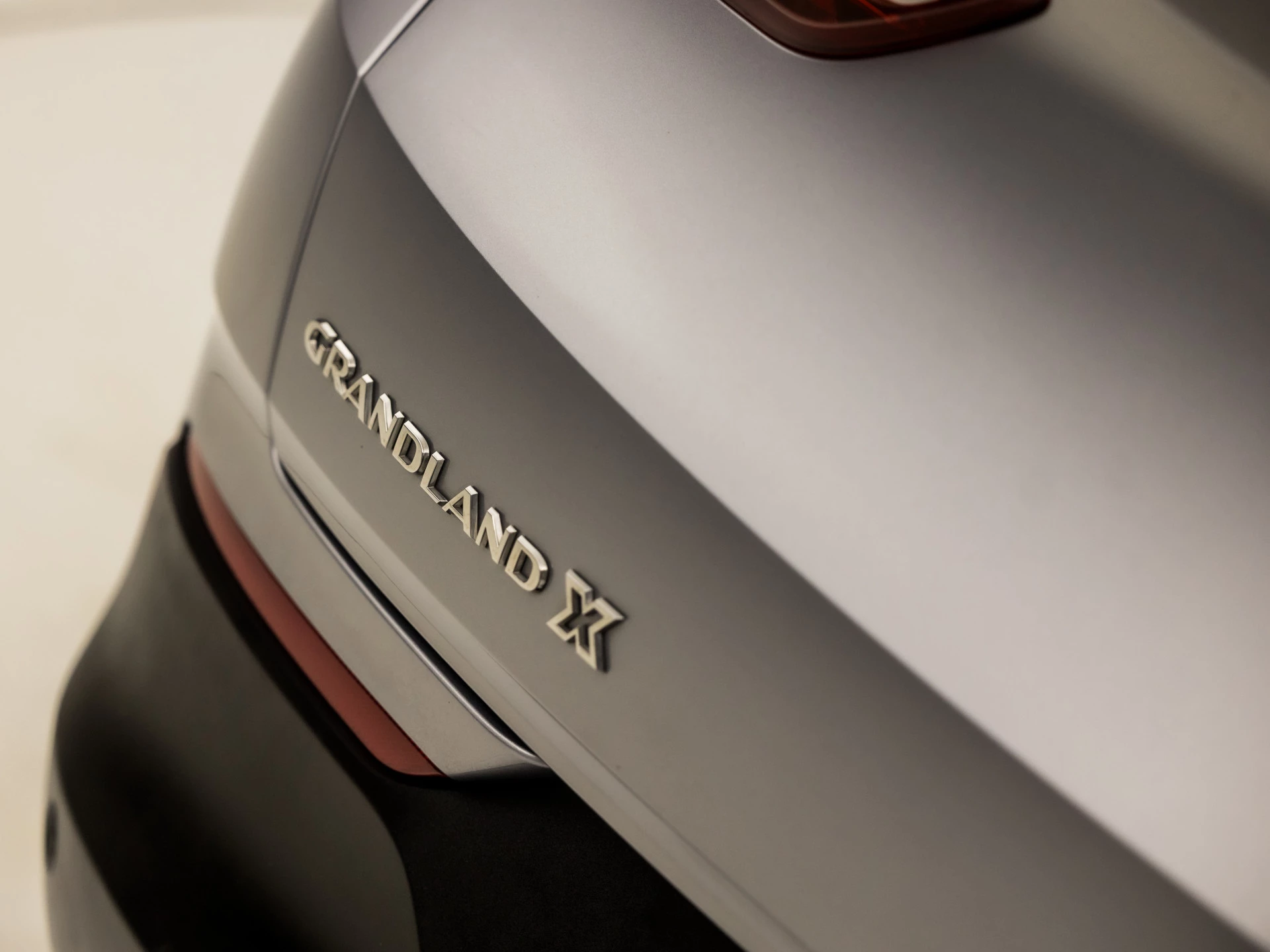 Hoofdafbeelding Opel Grandland X