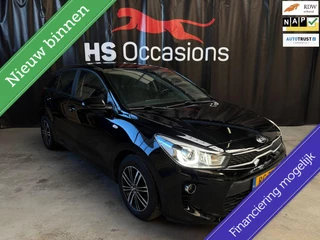 Kia Rio 1.0 TGDI 2018 NAP,Carplay,Airco,dealer onderhoud