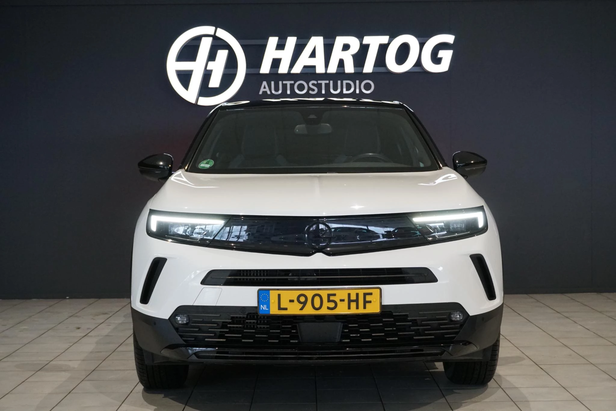 Hoofdafbeelding Opel Mokka