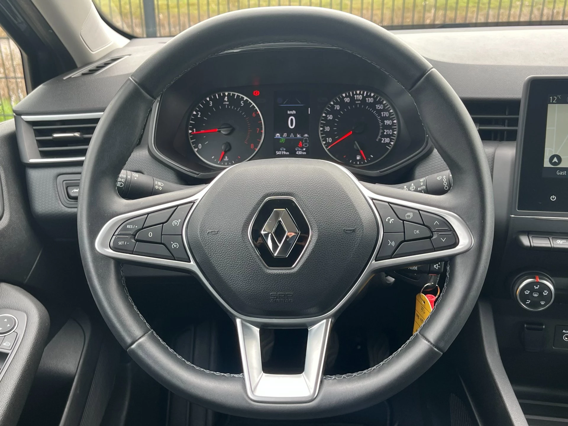 Hoofdafbeelding Renault Clio