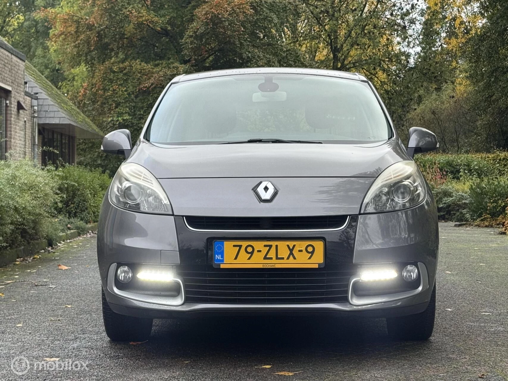 Hoofdafbeelding Renault Scénic