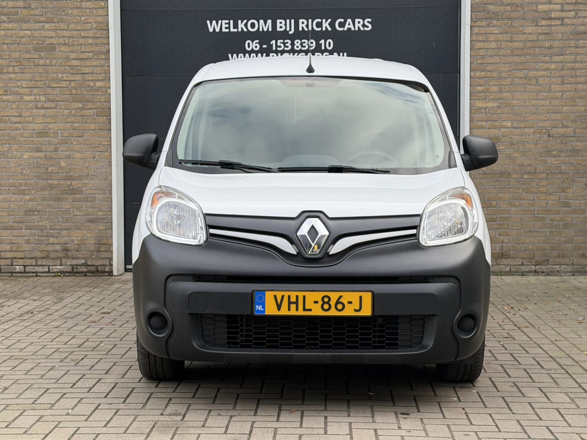 Hoofdafbeelding Renault Kangoo