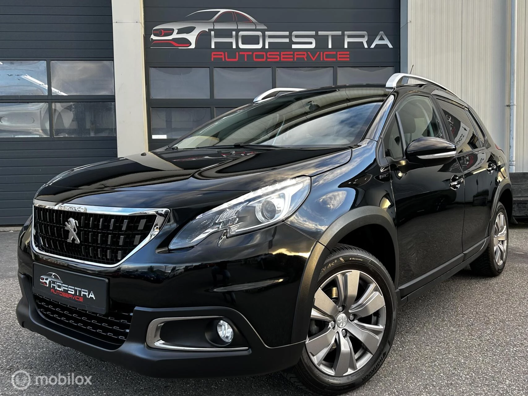 Hoofdafbeelding Peugeot 2008