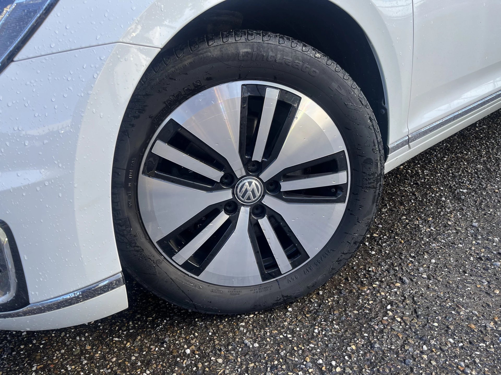 Hoofdafbeelding Volkswagen Passat