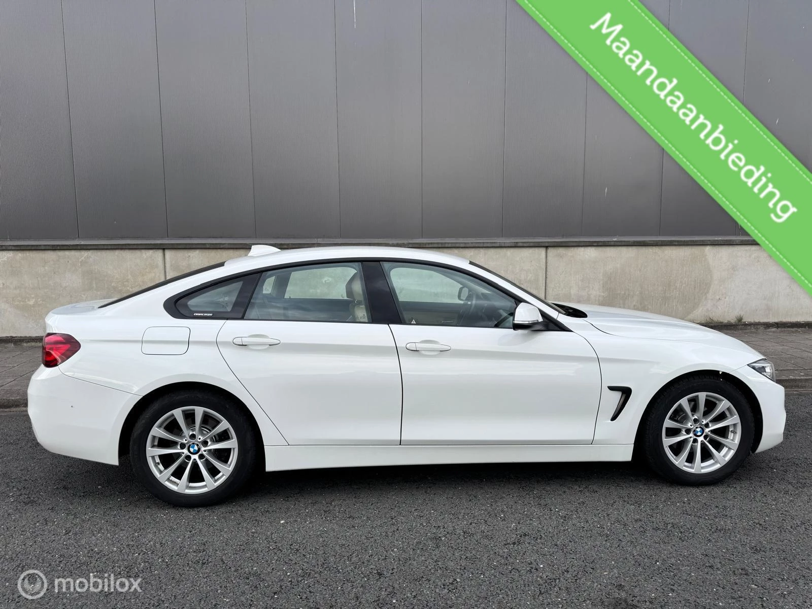 Hoofdafbeelding BMW 4 Serie