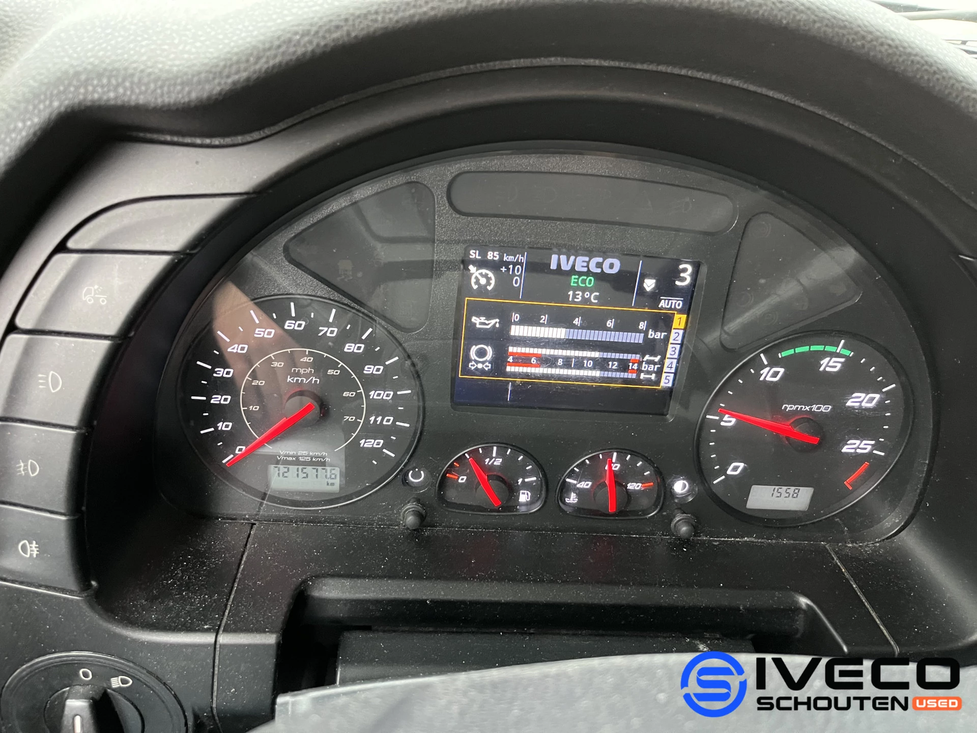 Hoofdafbeelding Iveco Stralis