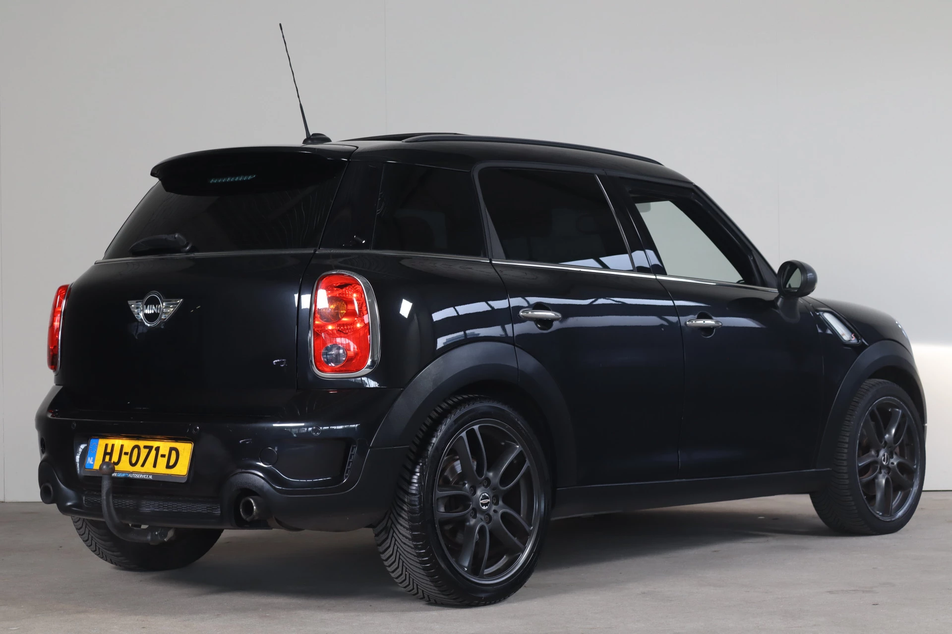 Hoofdafbeelding MINI Countryman