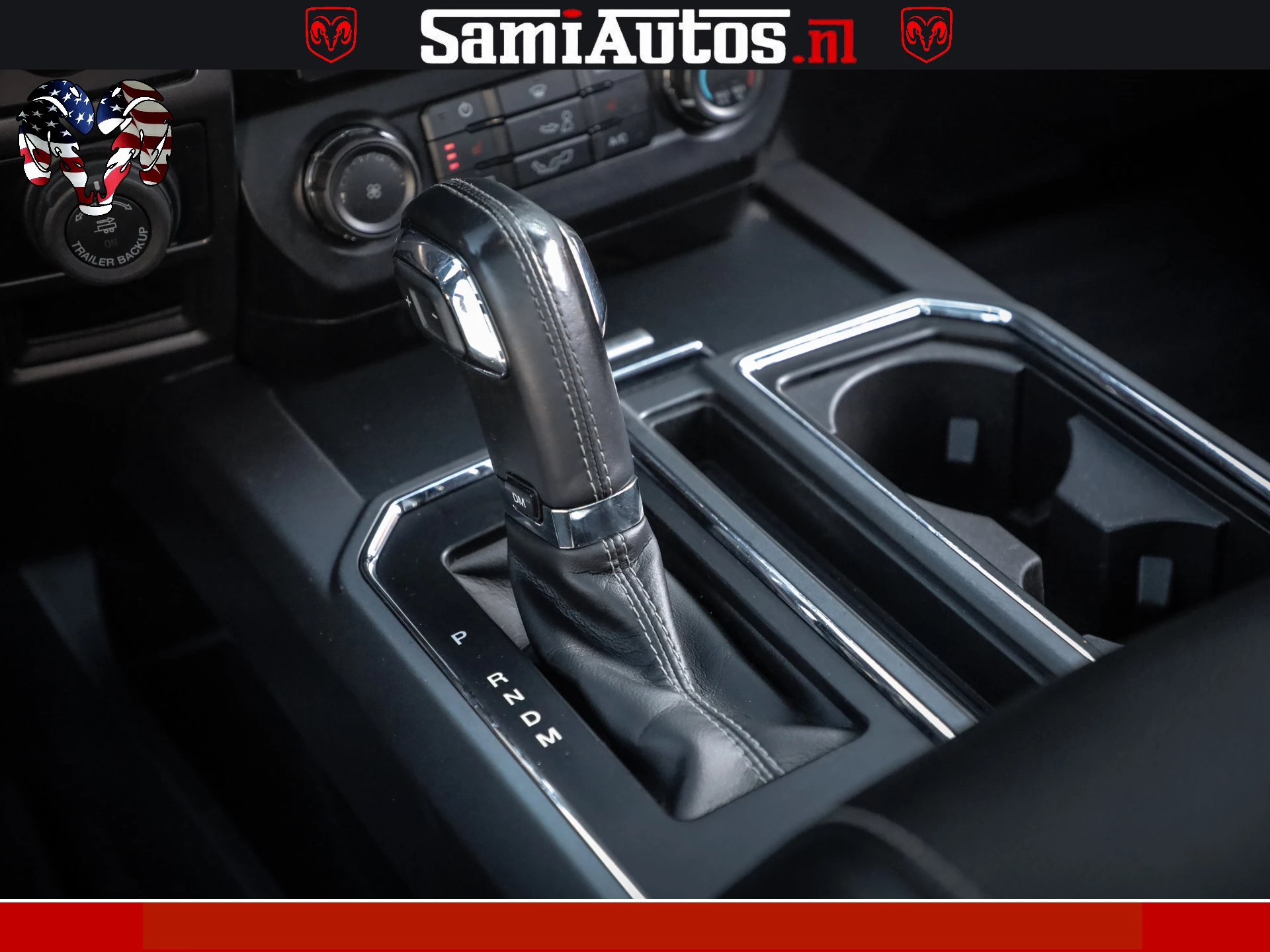 Hoofdafbeelding Ford F-150