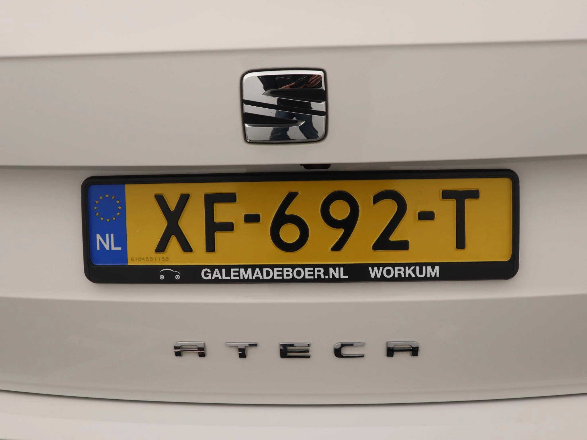 Hoofdafbeelding SEAT Ateca