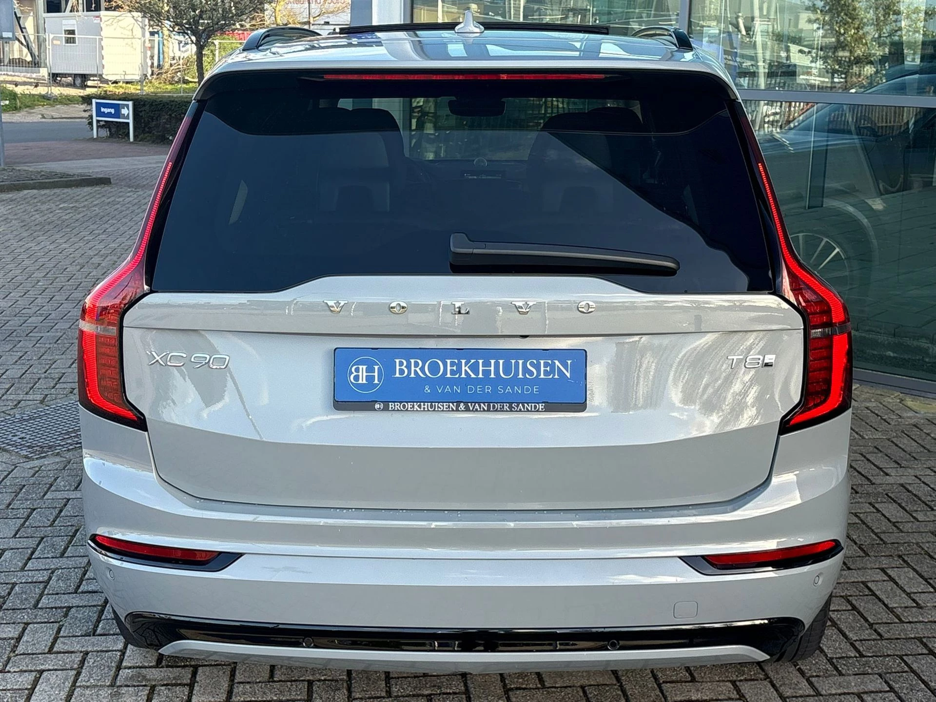 Hoofdafbeelding Volvo XC90