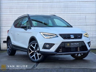 Seat Arona 1.5 TSI EVO FR Business Intense ACC CAMERA LED