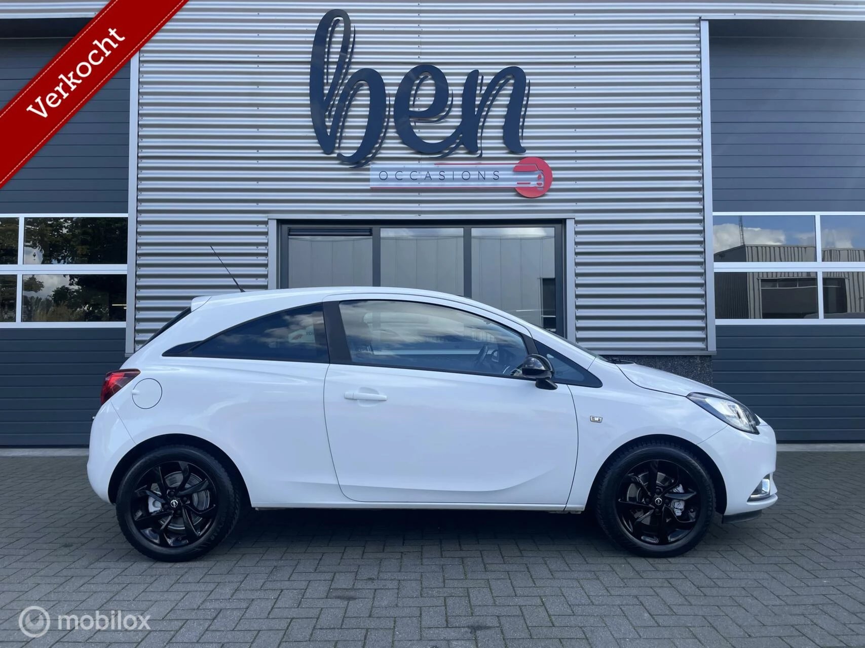 Hoofdafbeelding Opel Corsa