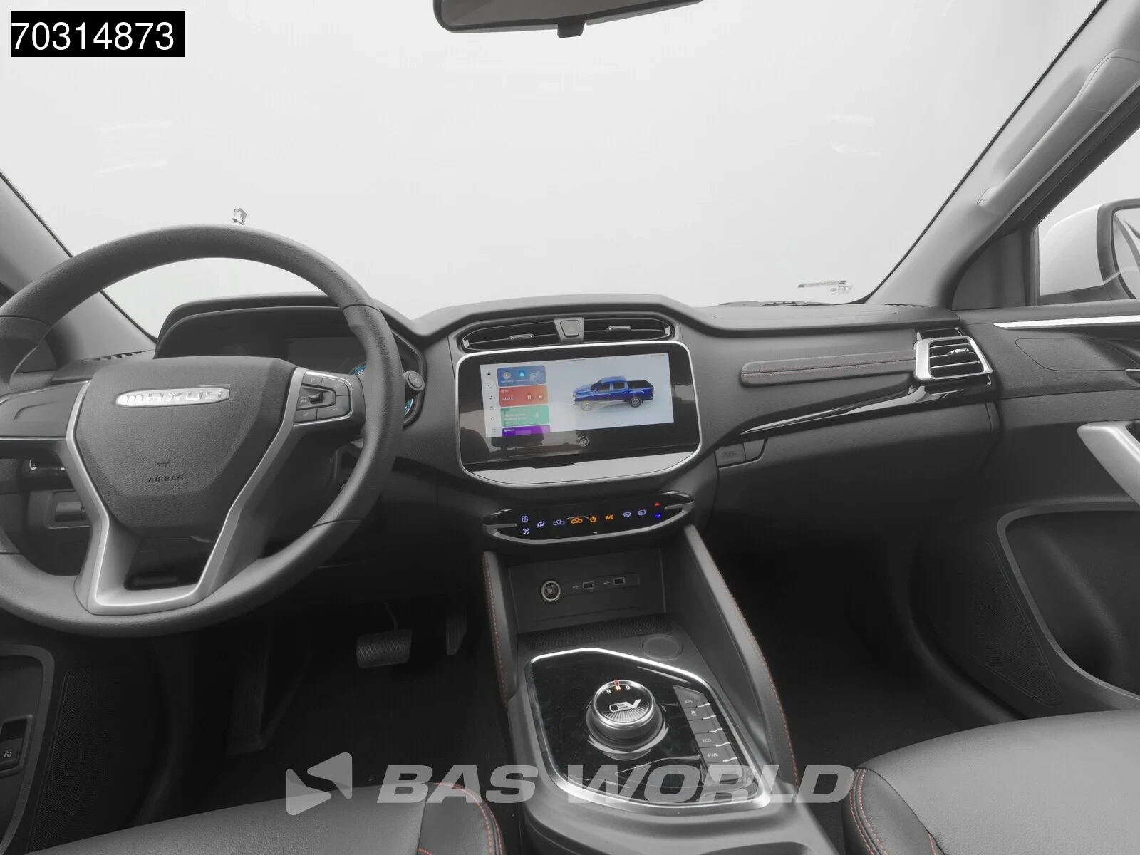 Hoofdafbeelding Maxus T90 EV