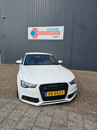 Hoofdafbeelding Audi S5 Audi S5