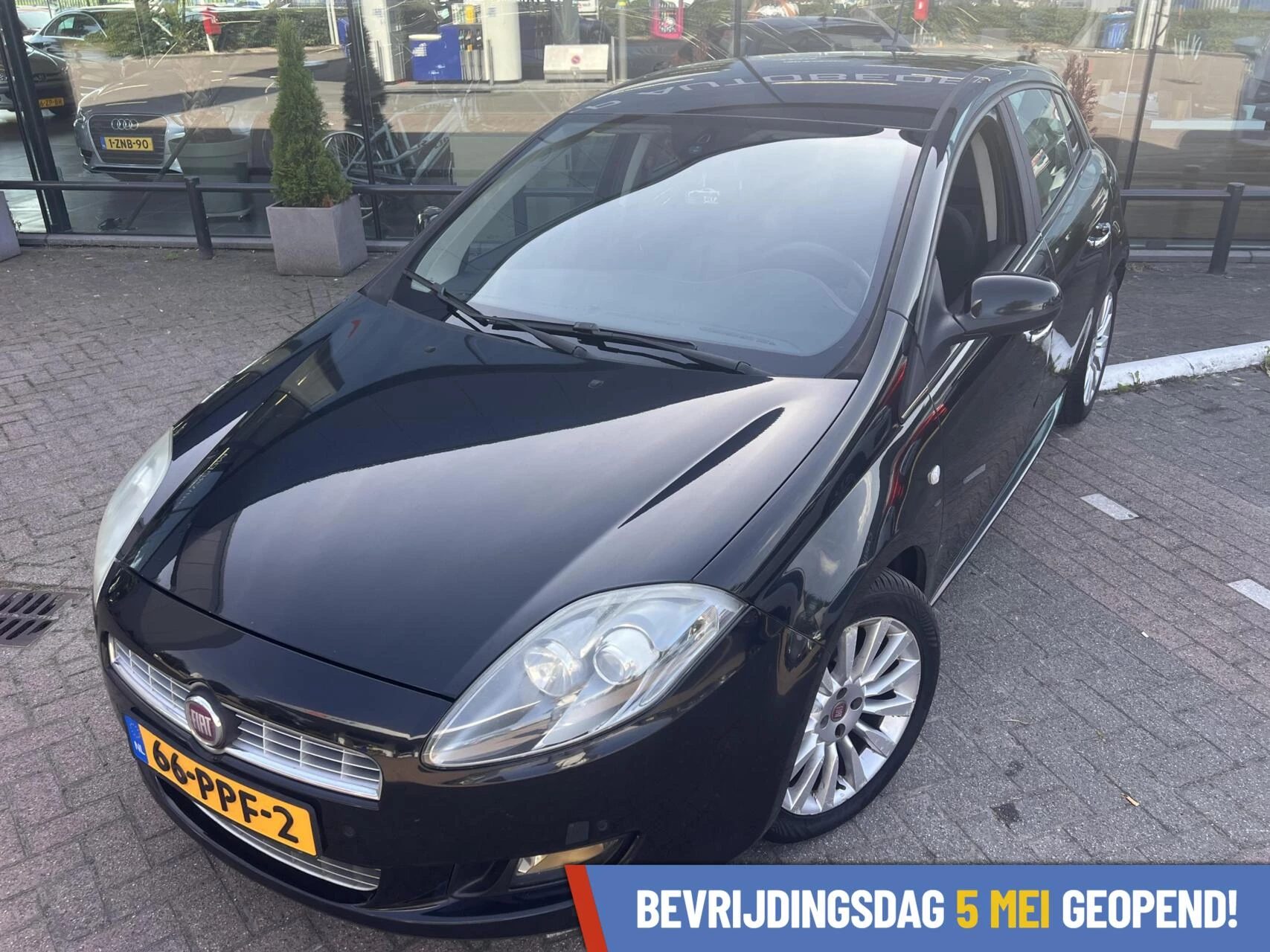 Hoofdafbeelding Fiat Bravo