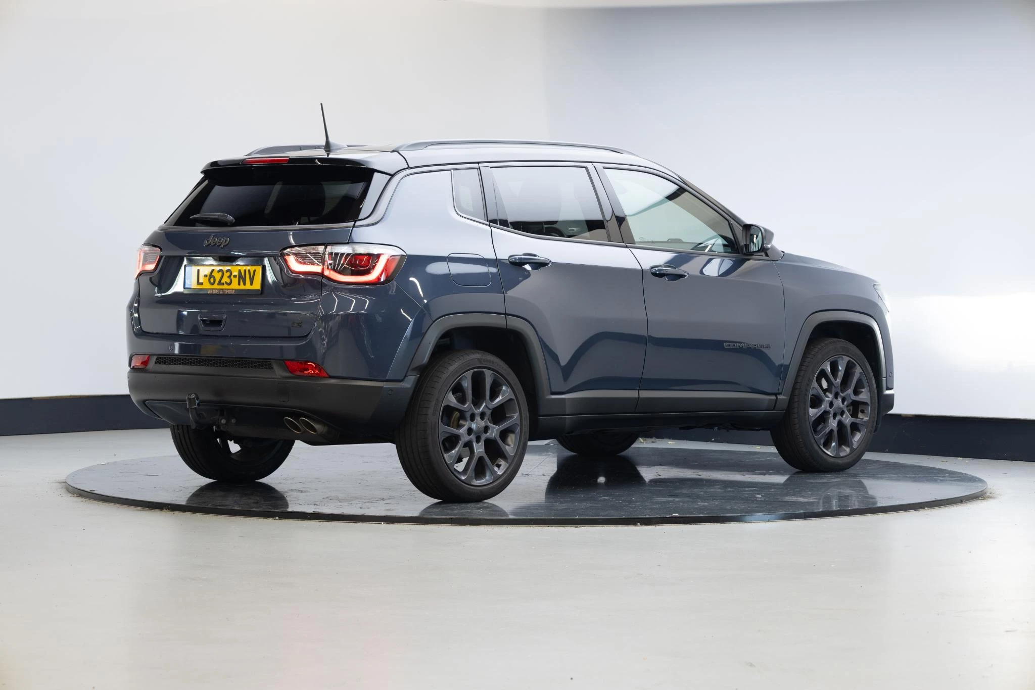 Hoofdafbeelding Jeep Compass