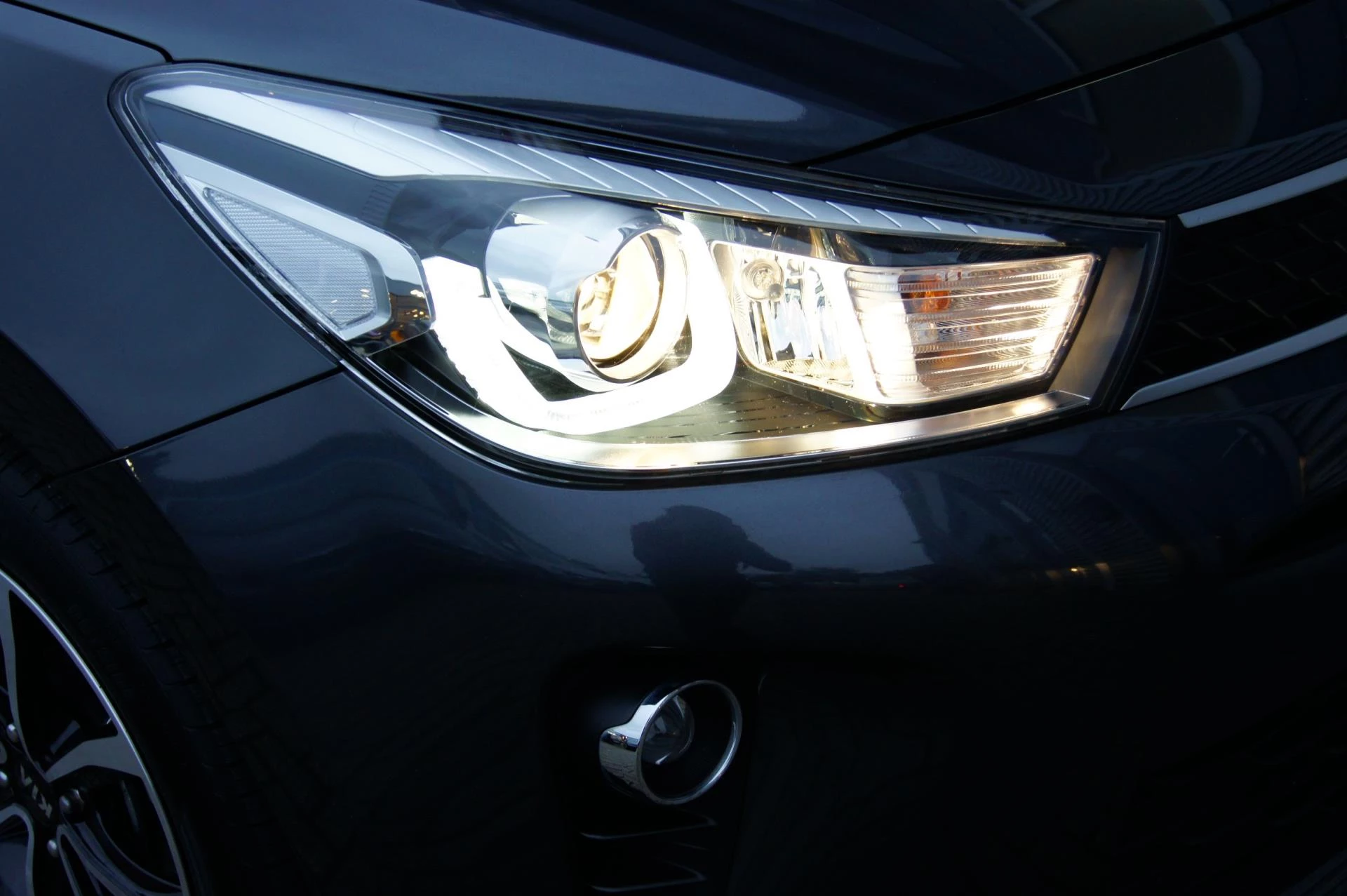 Hoofdafbeelding Kia Rio