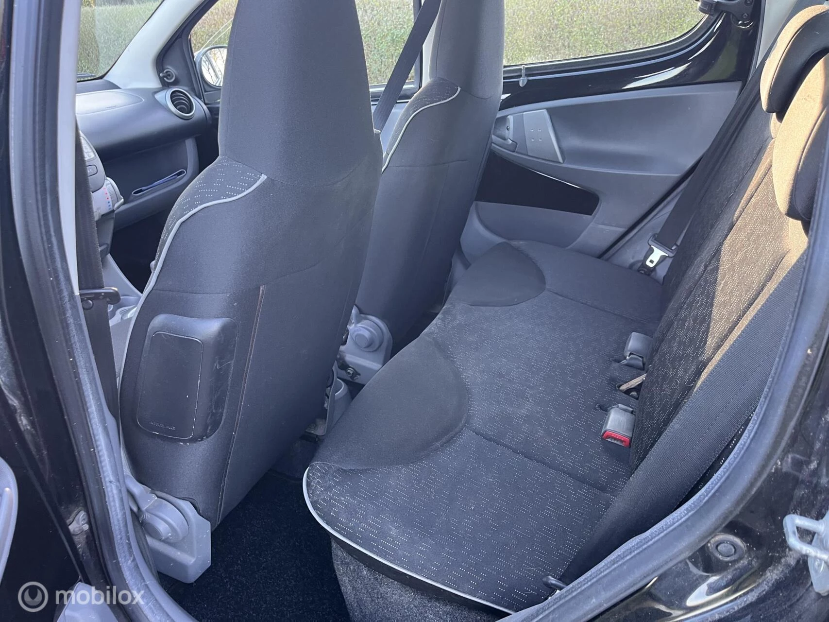 Hoofdafbeelding Peugeot 107