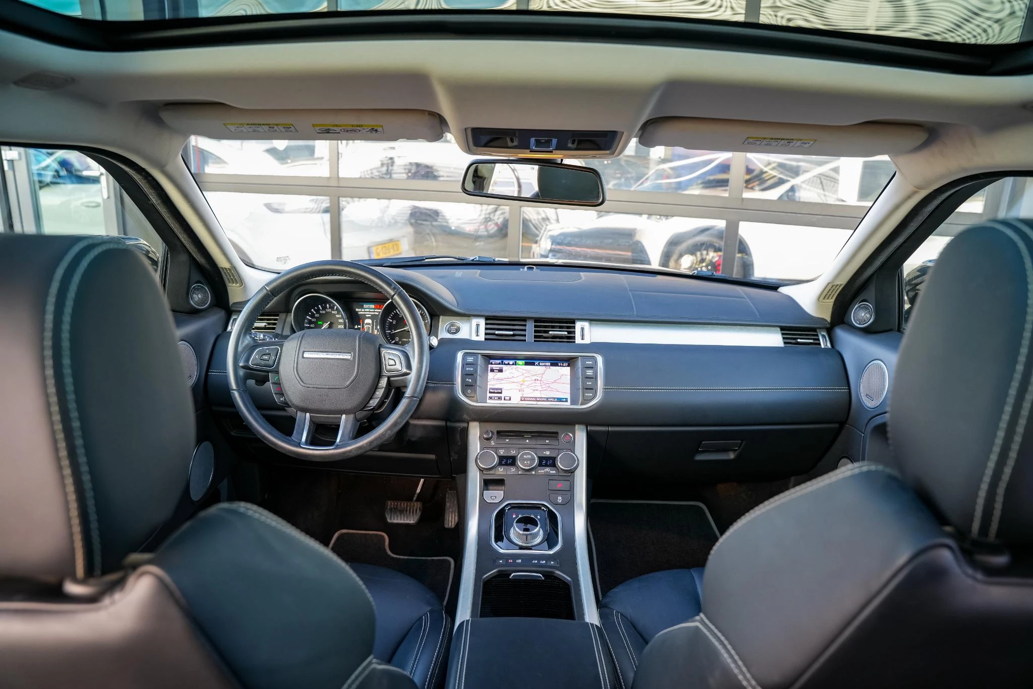 Hoofdafbeelding Land Rover Range Rover Evoque