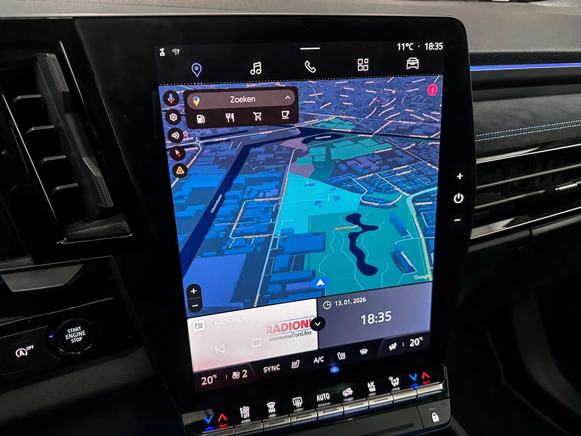 Hoofdafbeelding Renault Austral