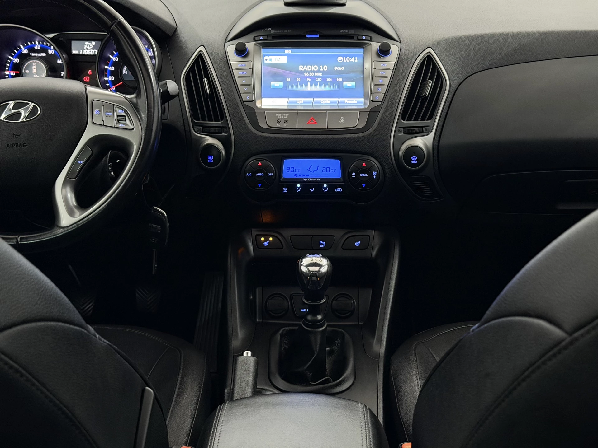 Hoofdafbeelding Hyundai ix35