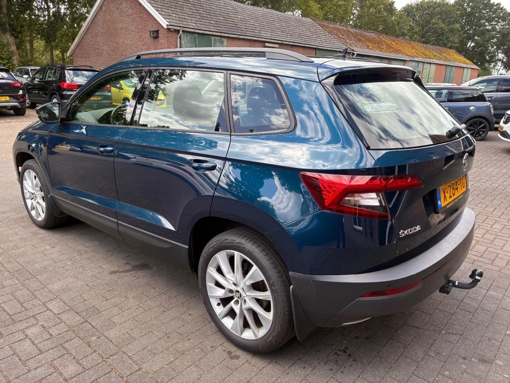 Hoofdafbeelding Škoda Karoq