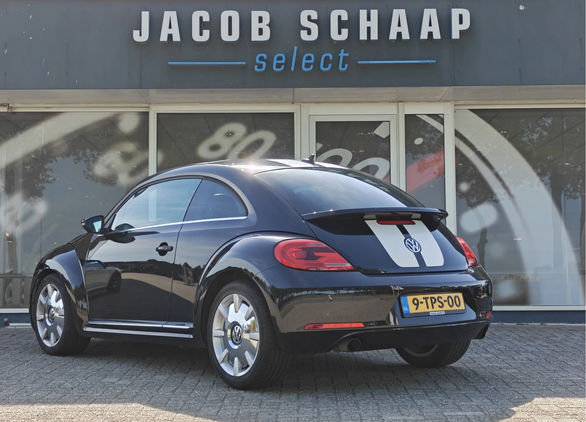 Hoofdafbeelding Volkswagen Beetle