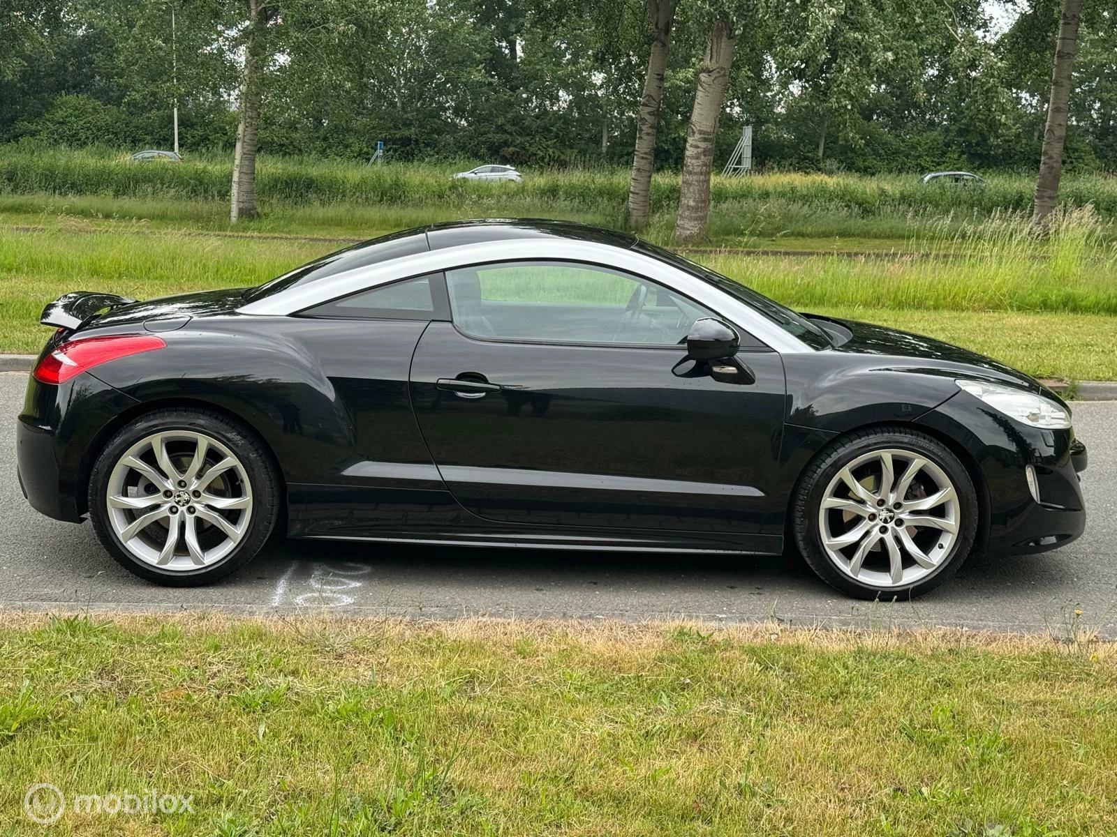 Hoofdafbeelding Peugeot RCZ