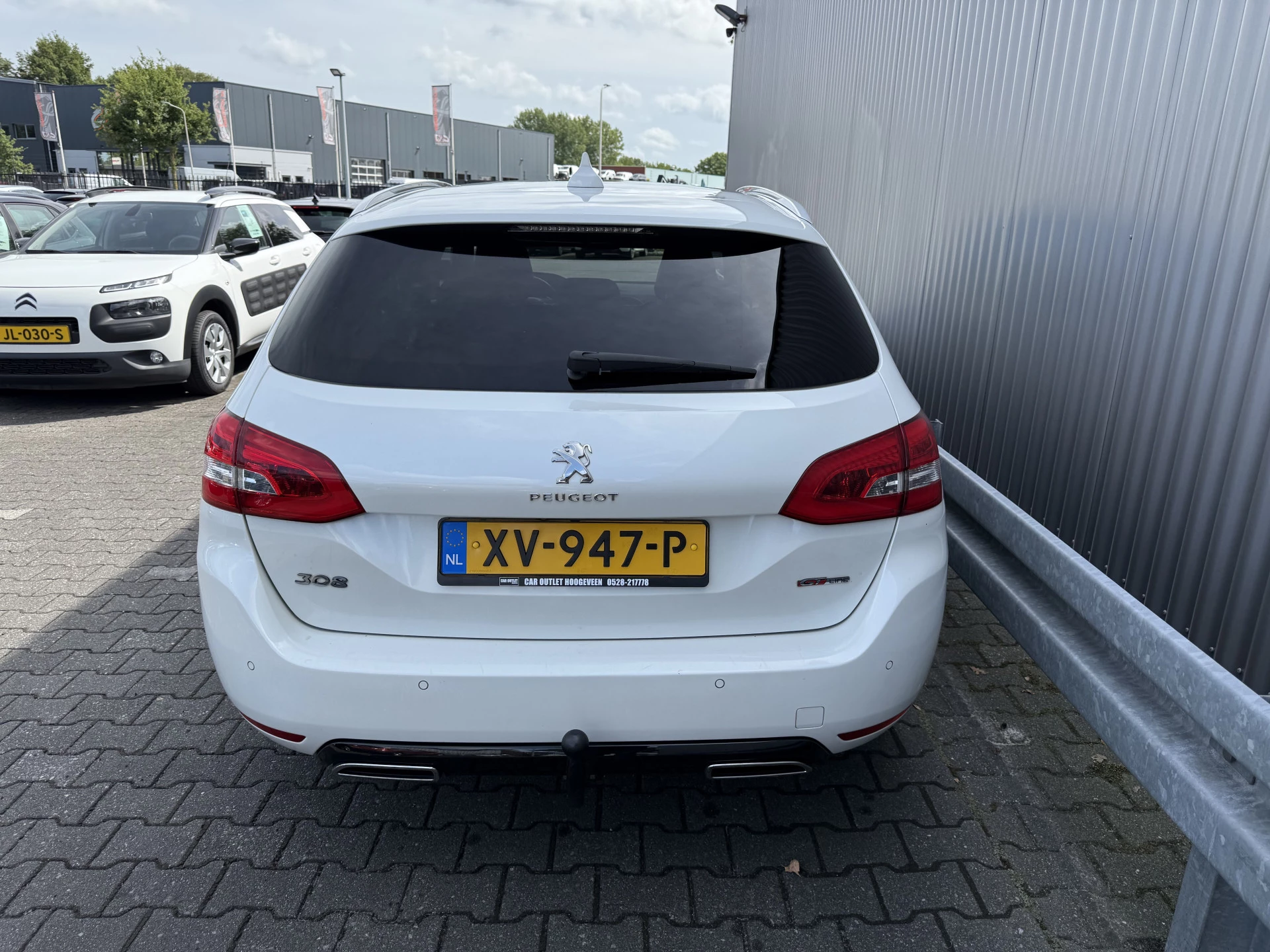 Hoofdafbeelding Peugeot 308