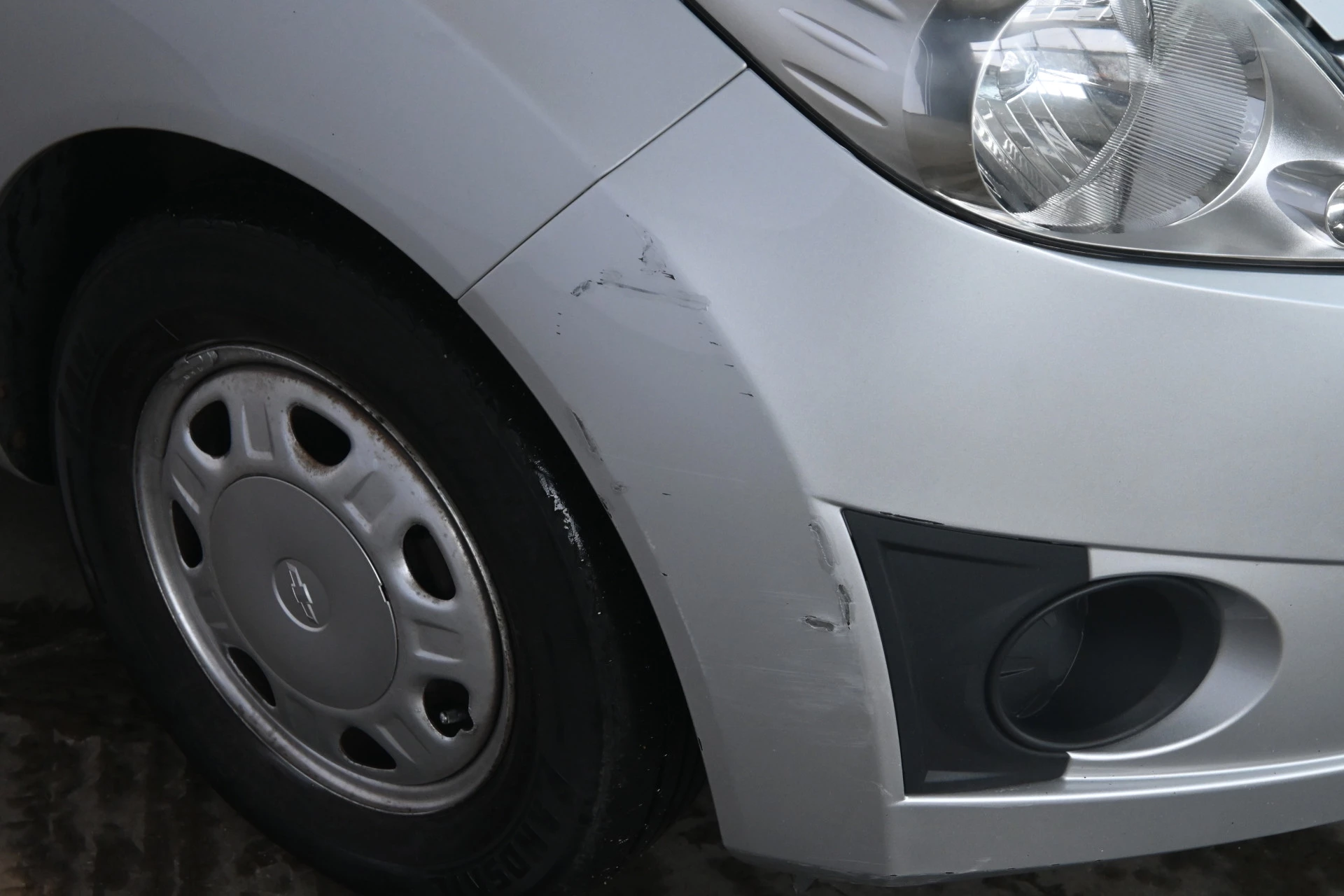 Hoofdafbeelding Chevrolet Spark